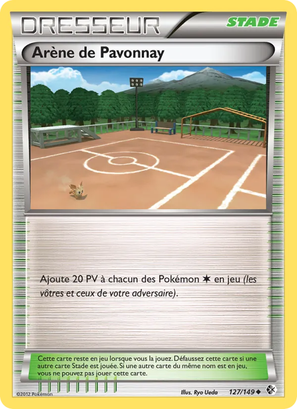 Arène de Pavonnay Frontières Franchies 127/149