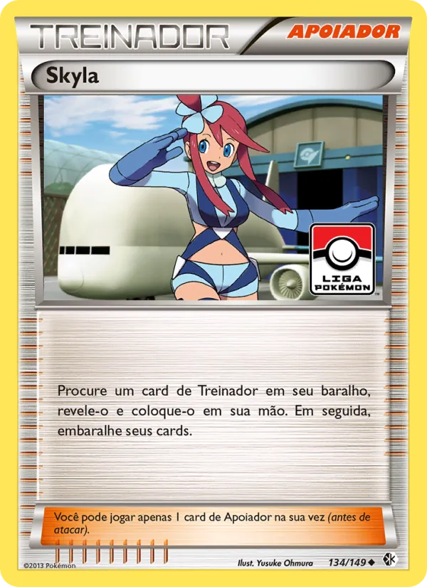 Skyla Fronteiras Cruzadas 134/149