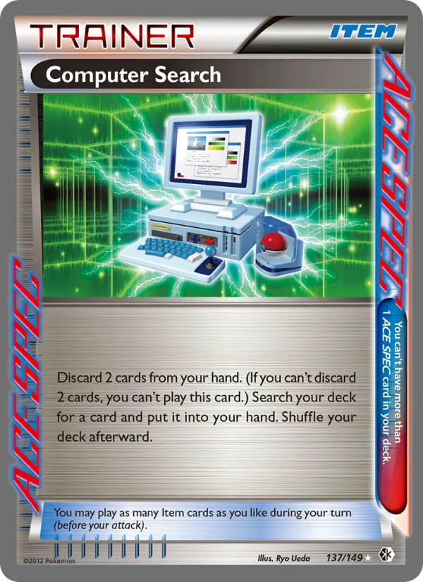 Computer Search Boundaries Crossed 137/149
