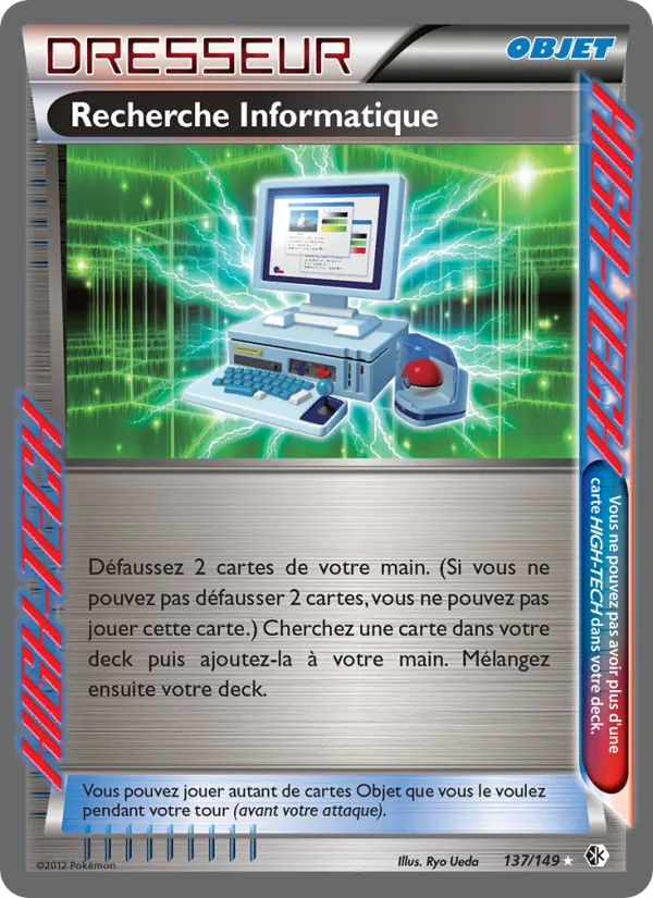 Recherche Informatique Frontières Franchies 137/149