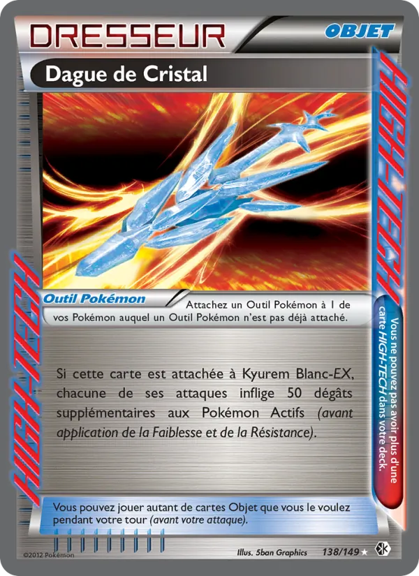 Dague de Cristal Frontières Franchies 138/149