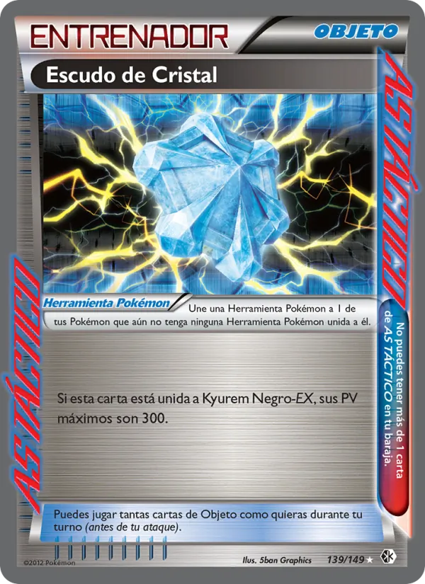 Escudo de Cristal Fronteras Cruzadas 139/149