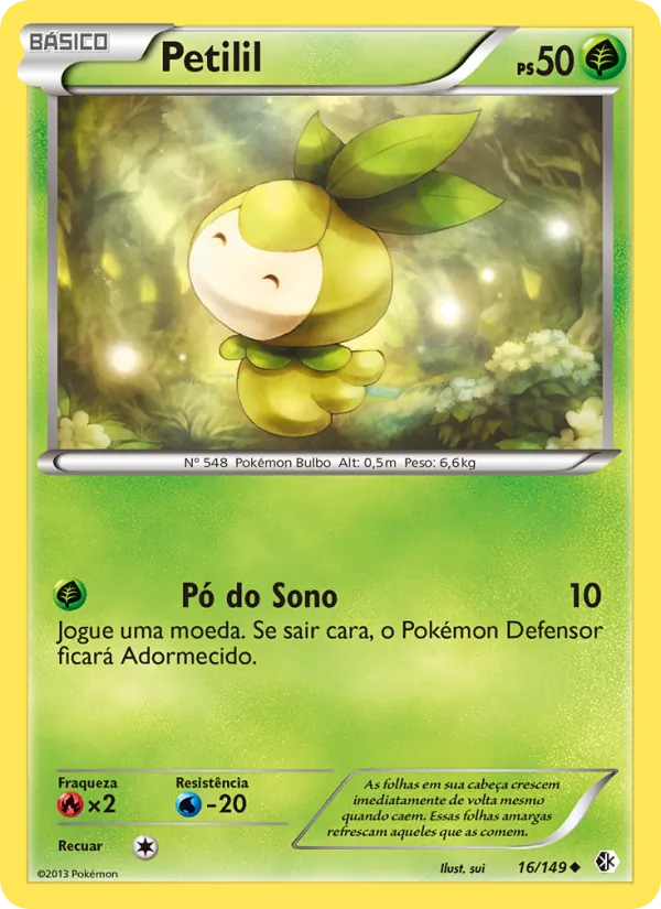 Petilil Fronteiras Cruzadas 16/149