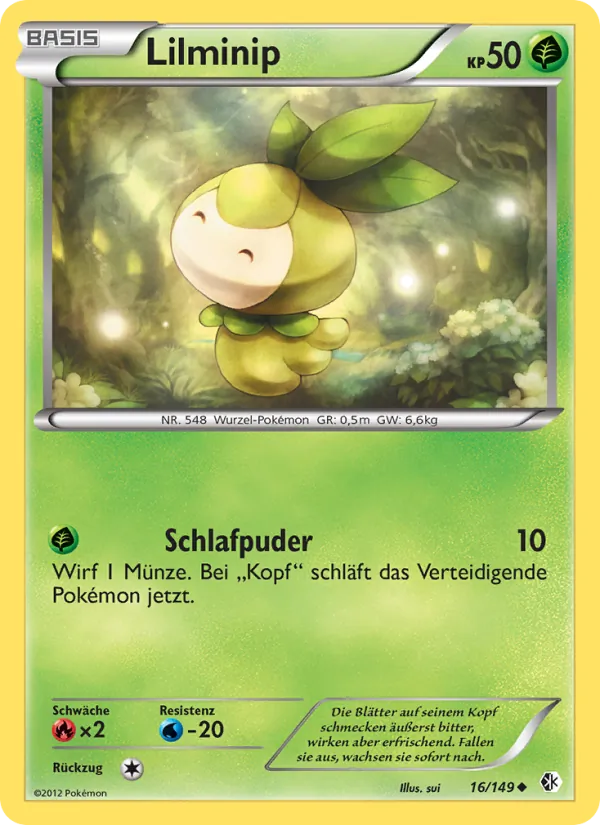 Lilminip Überschrittene Schwellen 16/149