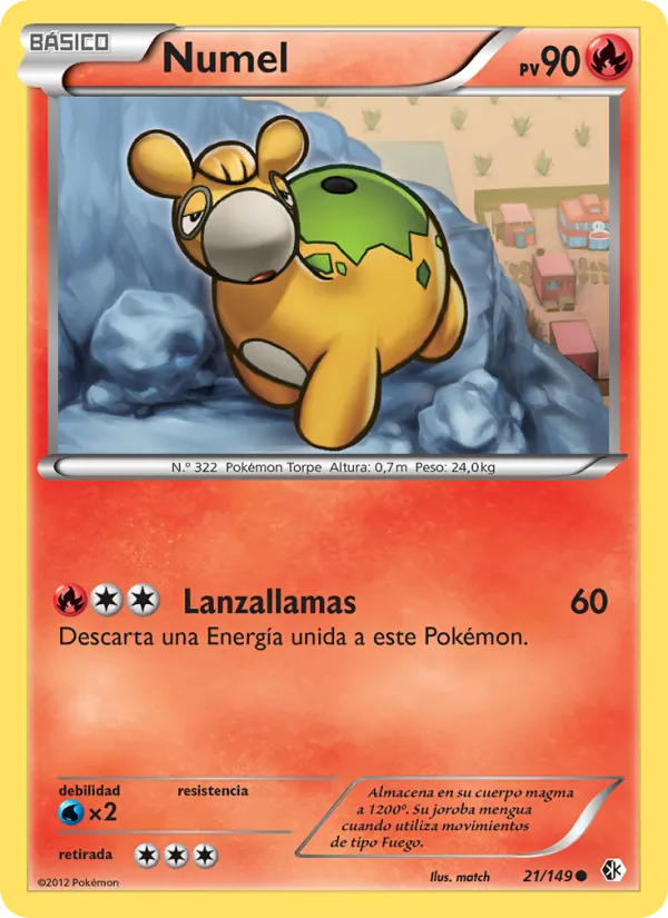 Numel Fronteras Cruzadas 21/149