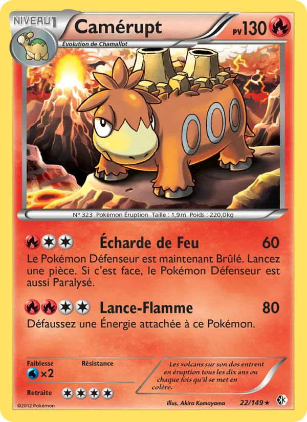 Camérupt Frontières Franchies 22/149