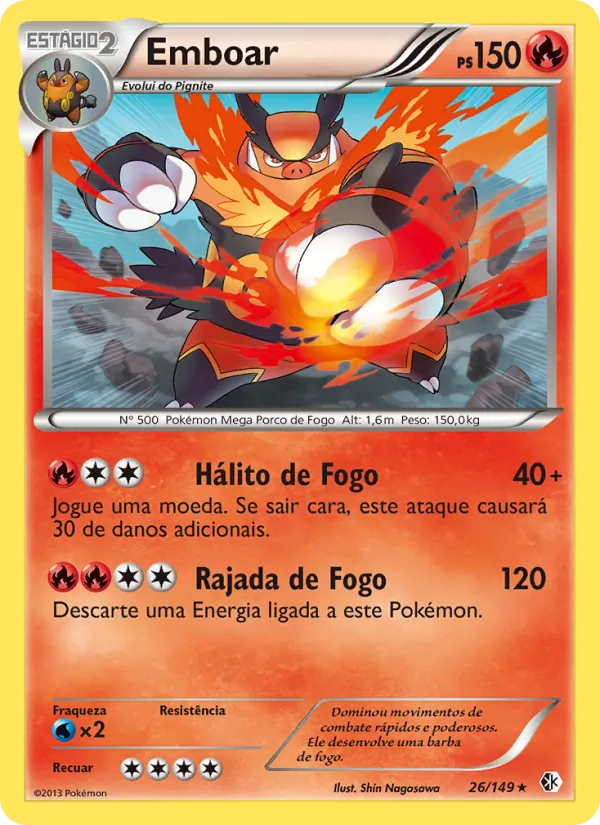 Emboar Fronteiras Cruzadas 26/149