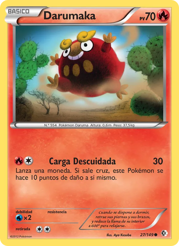 Darumaka Fronteras Cruzadas 27/149