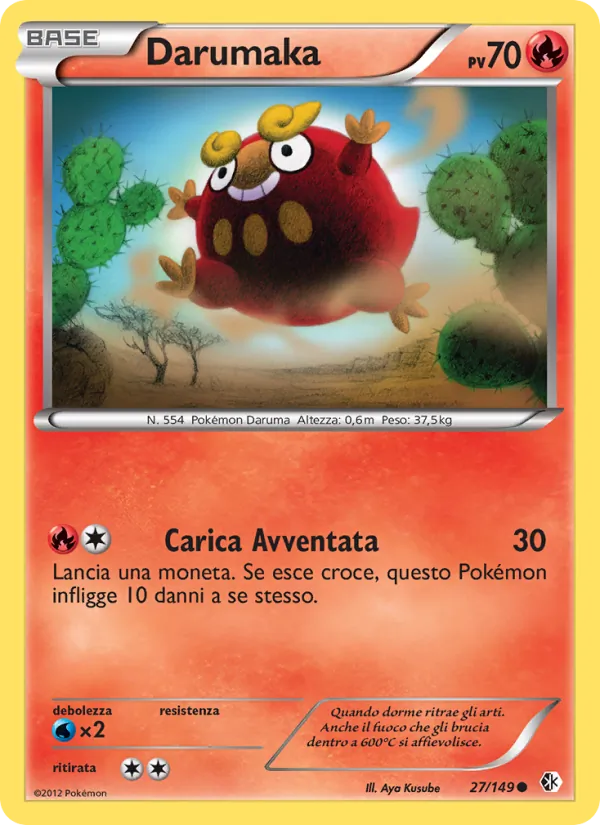 Darumaka Confini Varcati 27/149
