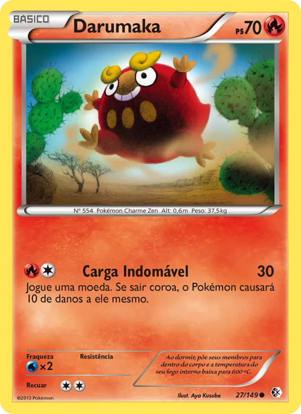 Darumaka Fronteiras Cruzadas 27/149