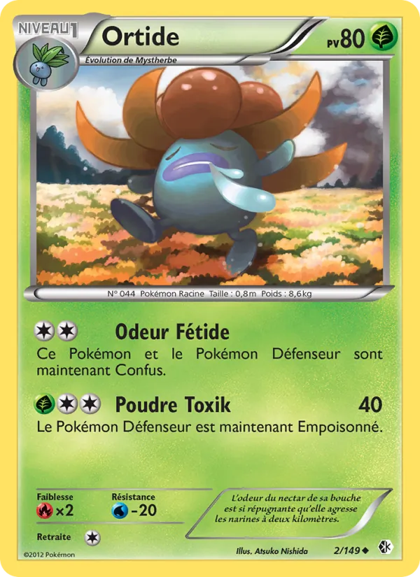 Ortide Frontières Franchies 2/149