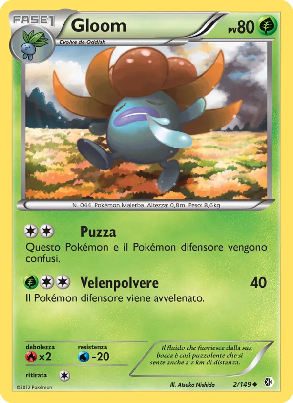 Gloom Confini Varcati 2/149
