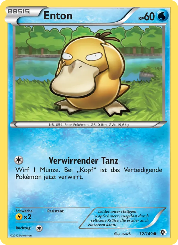 Enton Überschrittene Schwellen 32/149