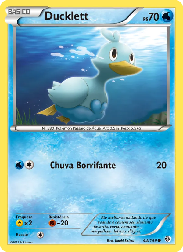 Ducklett Fronteiras Cruzadas 42/149
