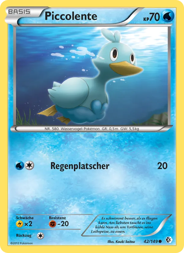Piccolente Überschrittene Schwellen 42/149