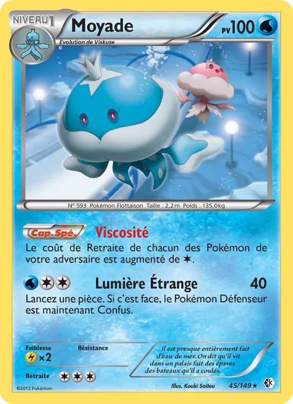 Moyade Frontières Franchies 45/149