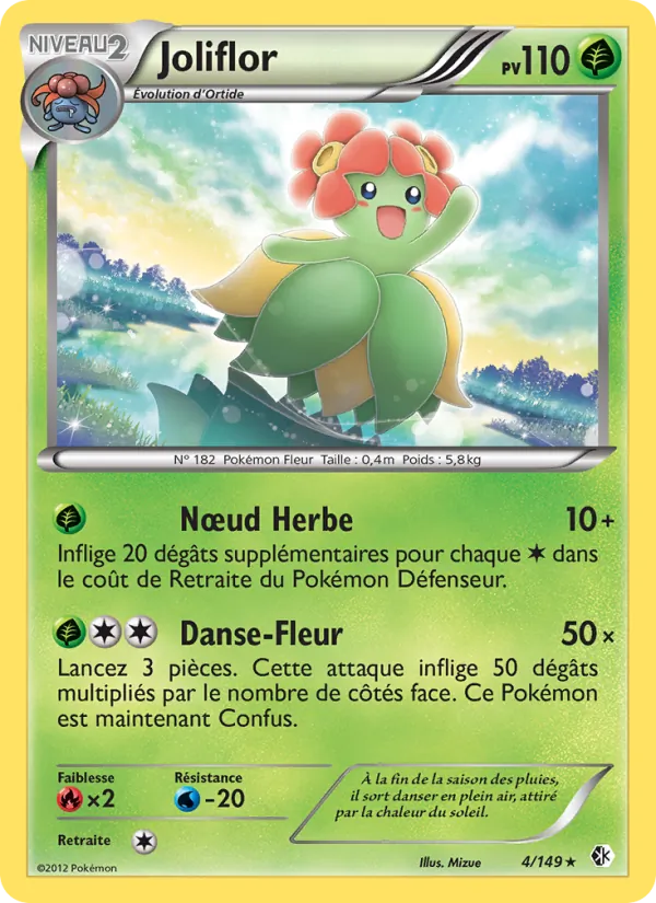 Joliflor Frontières Franchies 4/149