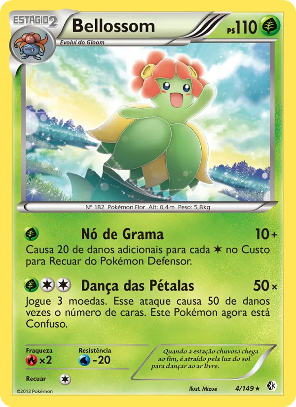 Bellossom Fronteiras Cruzadas 4/149
