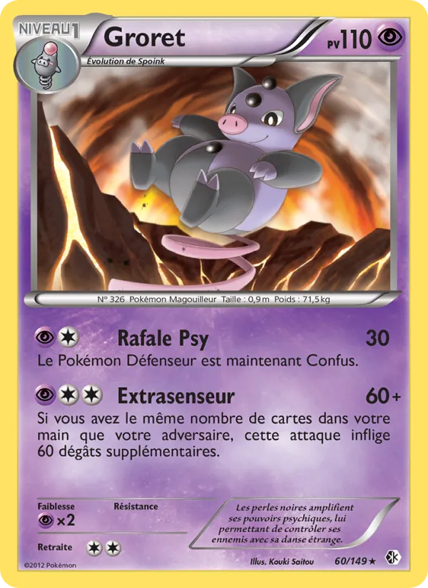Groret Frontières Franchies 60/149