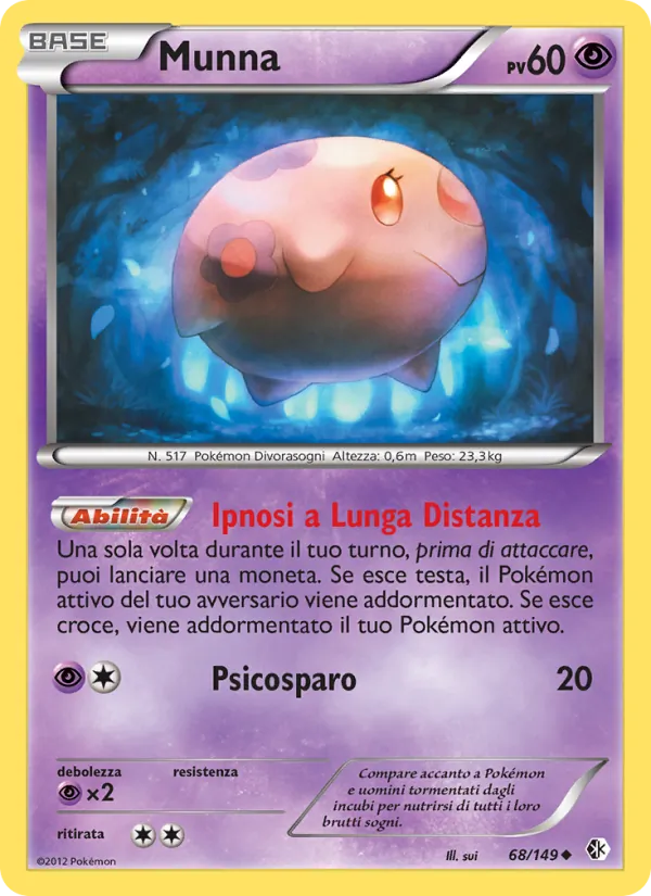Munna Confini Varcati 68/149