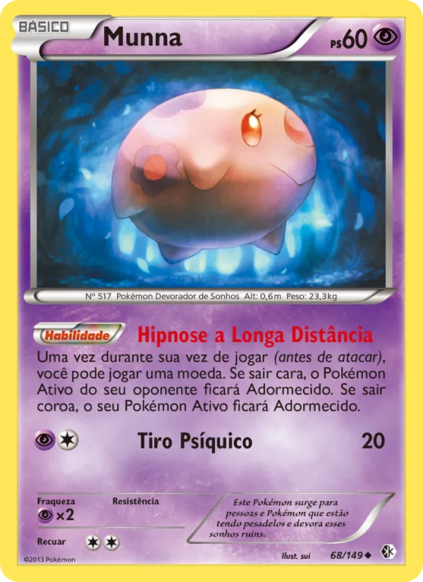 Munna Fronteiras Cruzadas 68/149