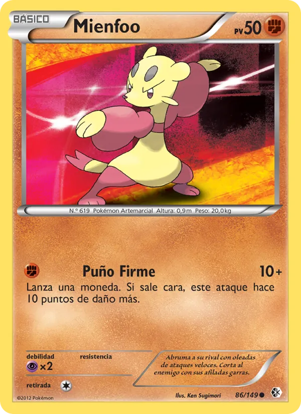 Mienfoo Fronteras Cruzadas 86/149