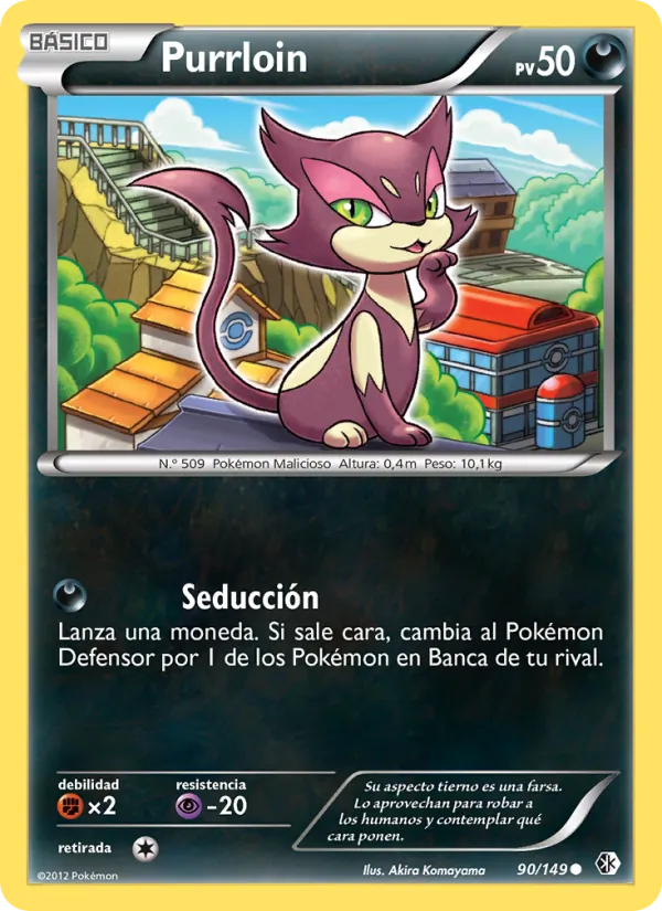 Purrloin Fronteras Cruzadas 90/149