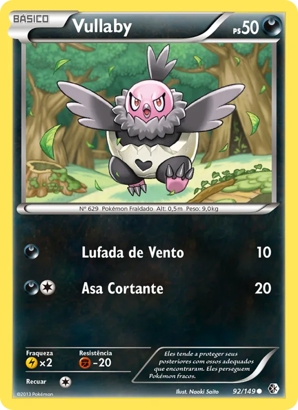 Vullaby Fronteiras Cruzadas 92/149