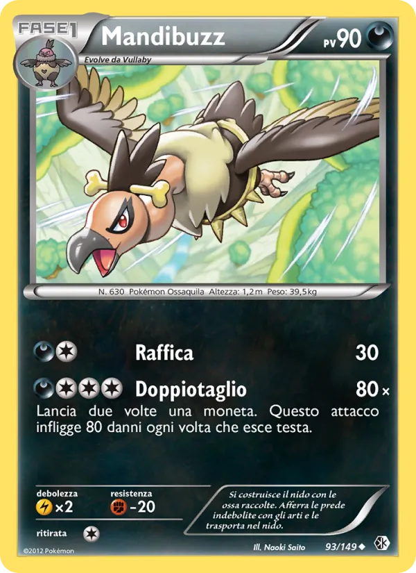 Mandibuzz Confini Varcati 93/149