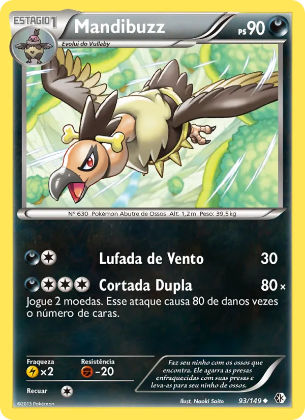 Mandibuzz Fronteiras Cruzadas 93/149