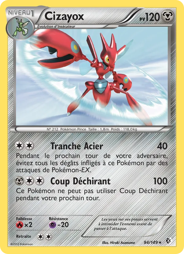 Cizayox Frontières Franchies 94/149