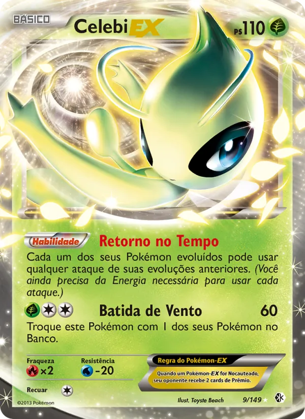 Celebi-EX Fronteiras Cruzadas 9/149