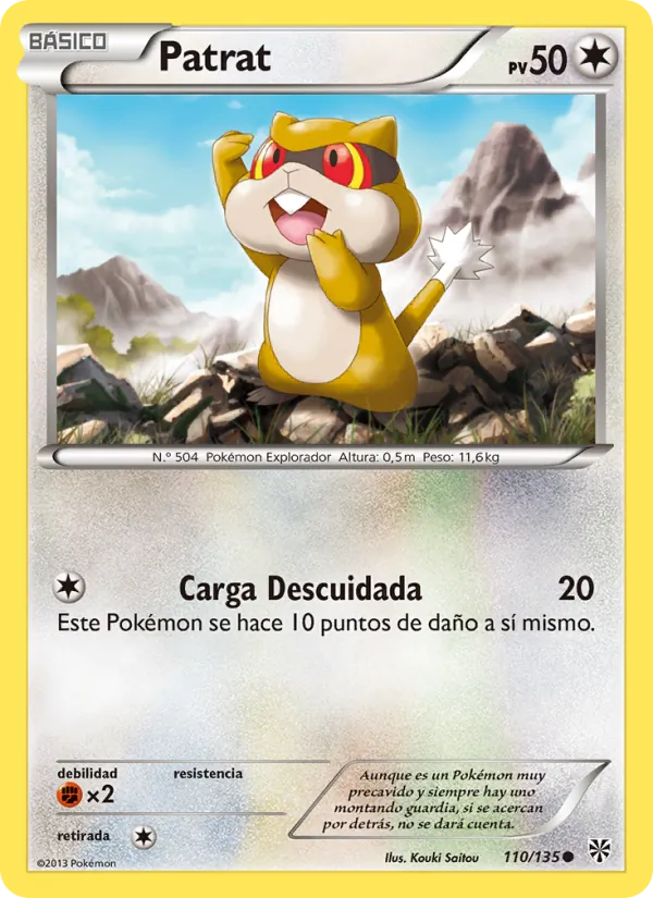 Patrat Tormenta Plasma 110/135
