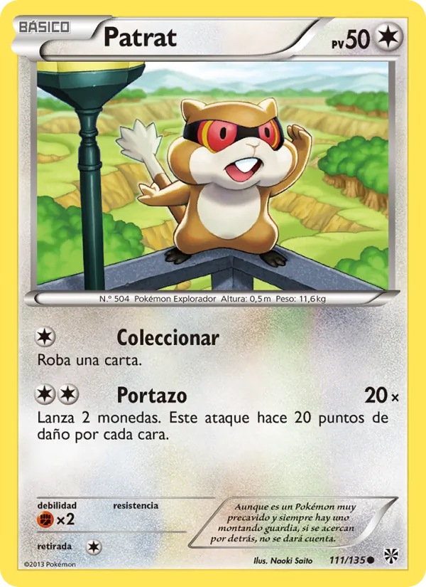 Patrat Tormenta Plasma 111/135
