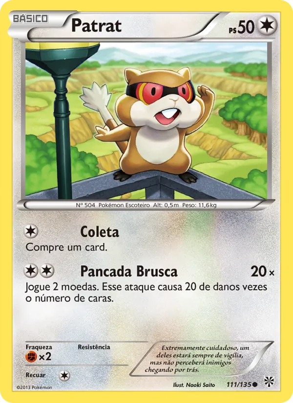 Patrat Tempestade de Plasma 111/135