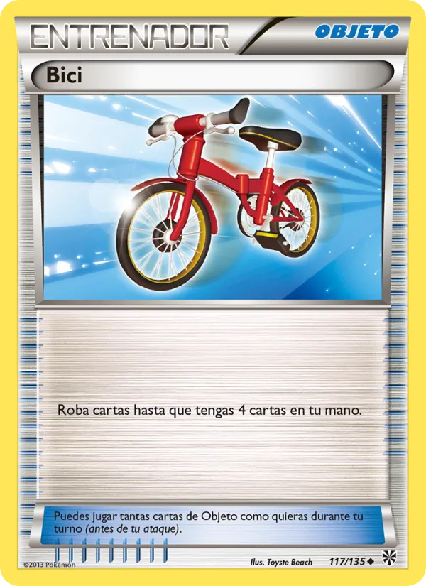 Bici Tormenta Plasma 117/135