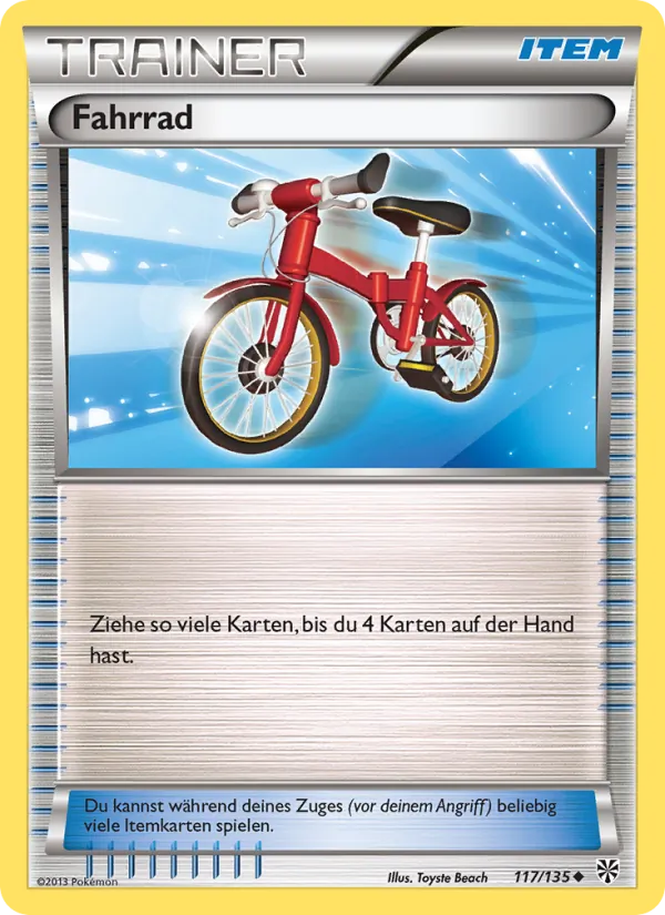 Fahrrad Plasma-Sturm 117/135