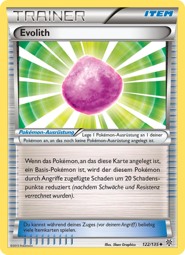 Evolith Plasma-Sturm 122/135