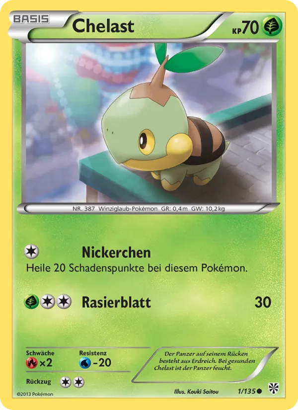 Chelast Plasma-Sturm 1/135
