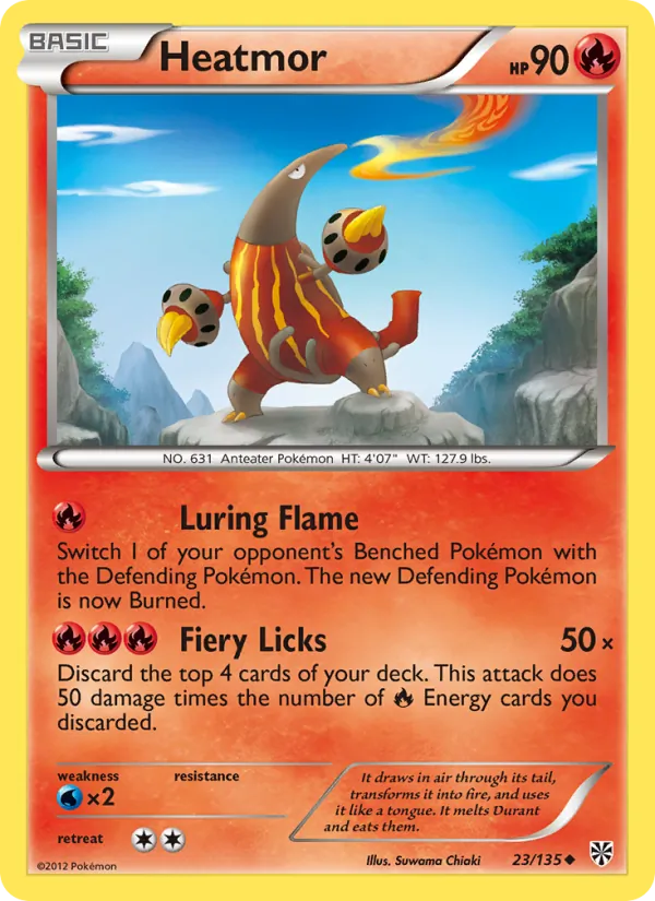 Heatmor Plasma Storm 23/135