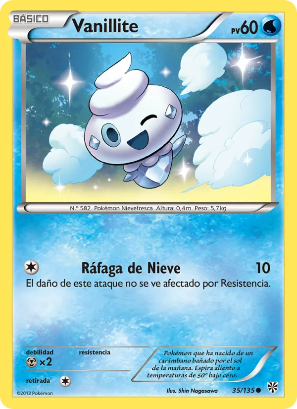 Vanillite Tormenta Plasma 35/135