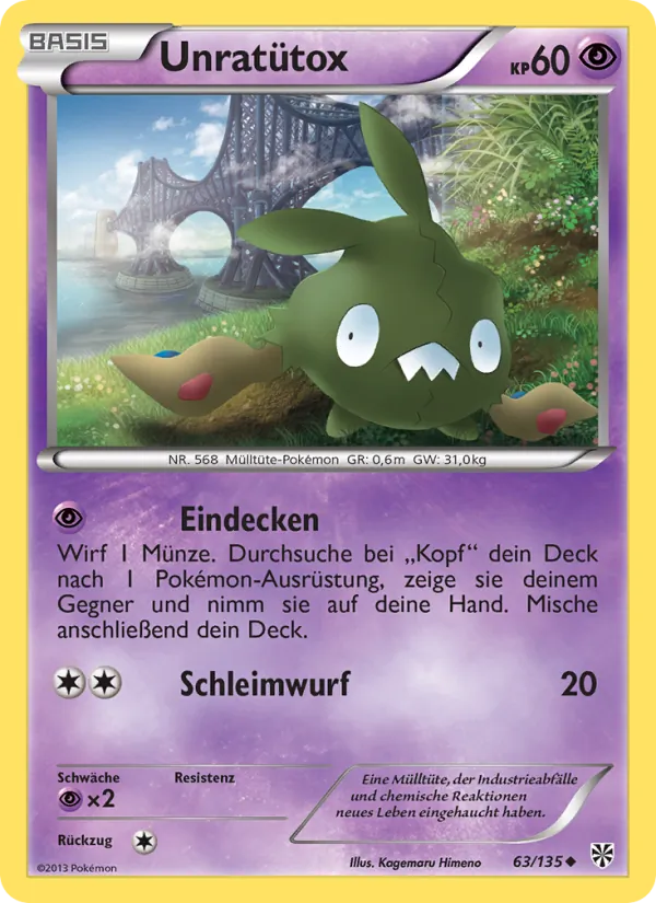 Unratütox Plasma-Sturm 63/135