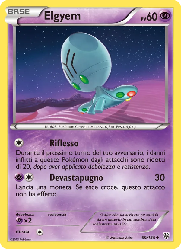 Elgyem Uragano Plasma 69/135