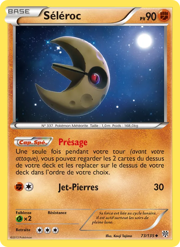 Séléroc Tempète Plasma 73/135