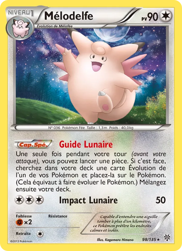 Mélodelfe Tempète Plasma 98/135