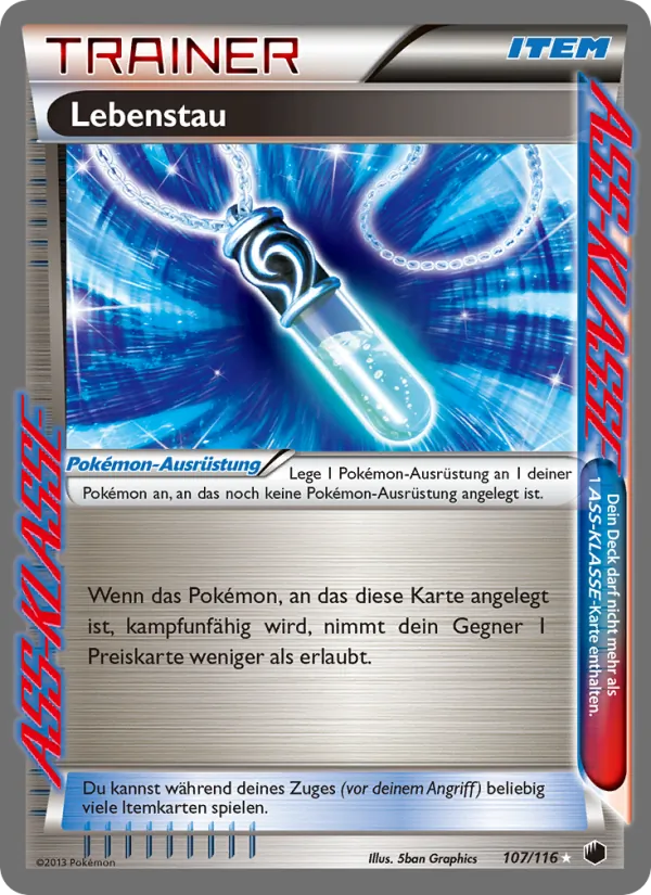 Lebenstau Plasma-Frost 107/116