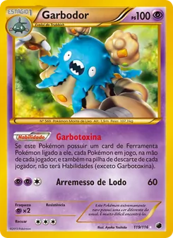 Garbodor