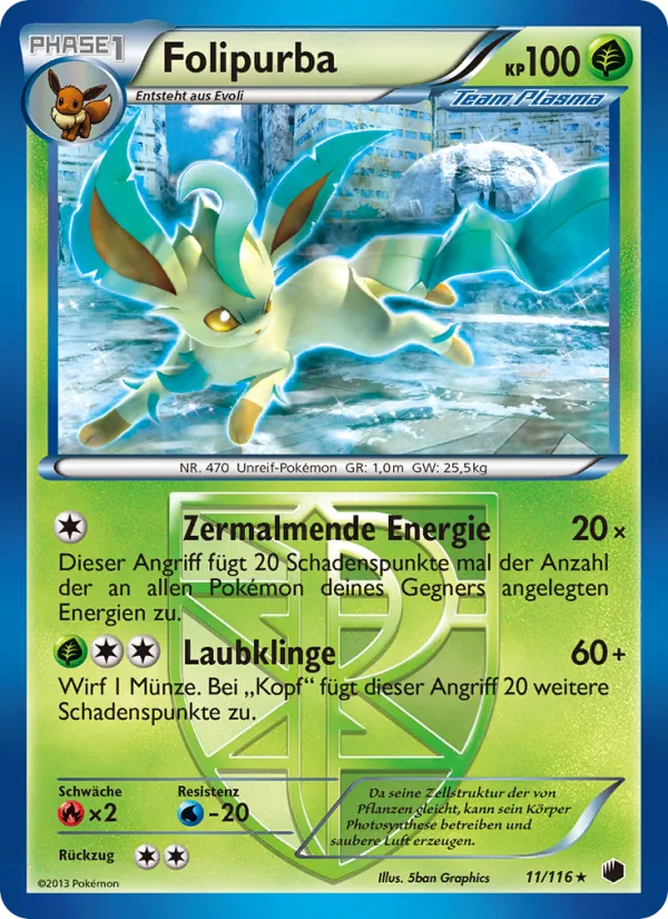 Folipurba Plasma-Frost 11/116
