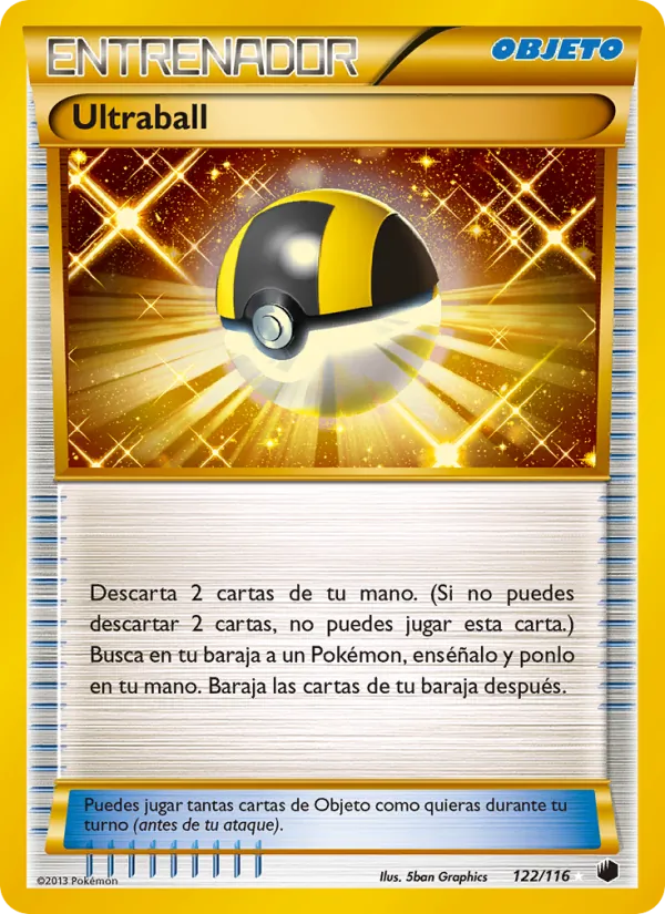 Ultraball Glaciación Plasma 122/116