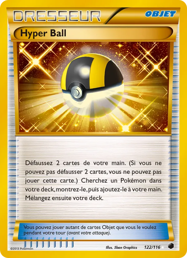 Hyper Ball Glaciation Plasma 122/116